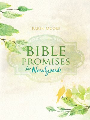 cover image of Bible Promises for Newlyweds